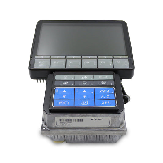 7835-31-1004 Monitor Display Panel for Komatsu PC200-8 PC220-8