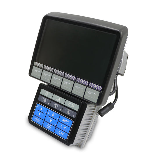 7835-31-1005 Monitor for Komatsu Excavator PC200-8 PC220-8 PC240-8 PC290-8