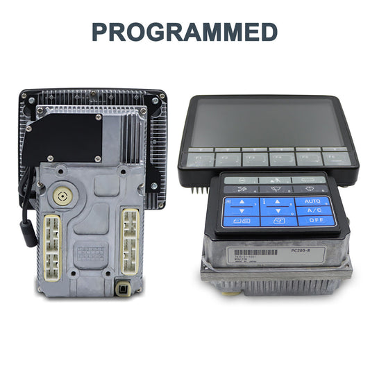 7835-31-1005 Monitor for Komatsu Excavator PC200-8 PC220-8 PC240-8 PC290-8