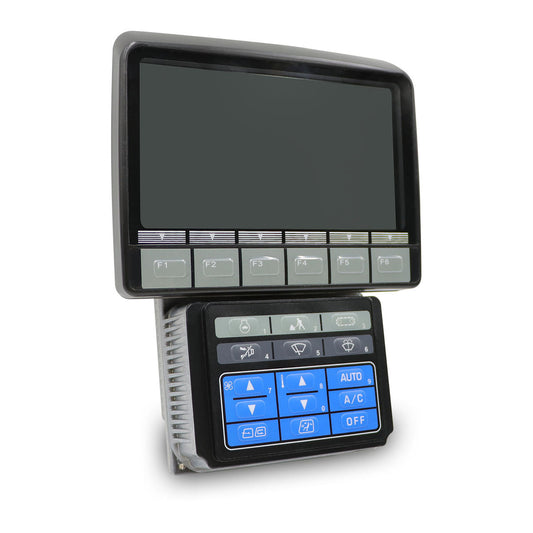 7835-31-1006 Monitor for Komatsu Excavator PC200-8 PC210-8 PC220-8 PC230-8