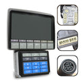 7835-31-1106 7835-31-1107 7835-31-1108 Monitor for Komatsu PC220-8 PC240-8 7835-31-1107 7835-31-1108 Monitor for Komatsu PC220-8 PC240-8