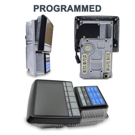 7835-31-3012 7835-31-3013 7835-31-3014 Monitor for Komatsu PC138US-8 PC78US-8 7835-31-3013 7835-31-3014 Monitor for Komatsu PC138US-8 PC78US-8