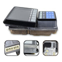 7835-31-3016 7835-31-3015 Monitor for Komatsu PC130-8 PC138US-8