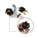 7Y-3918 Ignition Switch with 6 Pins for Cat E320B E330B E220B Excavator