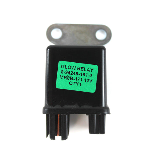8-94248-161-0 16415-65600 MIA881863 12V Relay Glow Plug for Hitachi EG30 EX30U