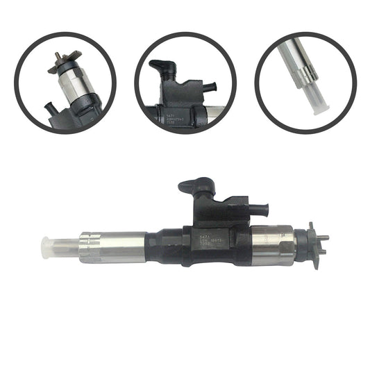 8-97329703-4 8-97329703-6 Diesel Fuel Injector for Hitachi ZX350-3 ZX330-3