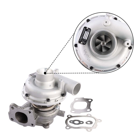 8973628390 8-97362839-0 4HK1 Turbocharger Turbo for Hitachi ZX230 ZX200 ZX210
