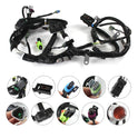 86991433 Engine Wiring Harness for Case CX210 CX240 CX290