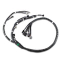 87597922 4HK1 Engine Wire Harness for CX210B