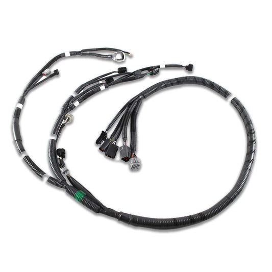 87597922 4HK1 Engine Wire Harness for CX210B