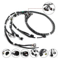 87597922 4HK1 Engine Wire Harness for CX210B