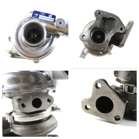 8980305710 Turbocharger for John Deere 75D 85D Hitachi ZX85USB-3 ZX75US-3