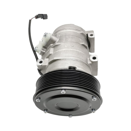 8PK Air Conditioning A/C Compressor 305-0324 for CAT Caterpillar Excavator E330