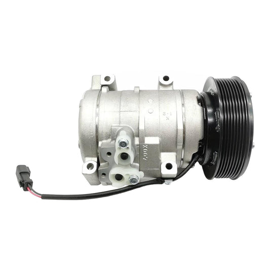 8PK Air Conditioning A/C Compressor 305-0324 for CAT Caterpillar Excavator E330