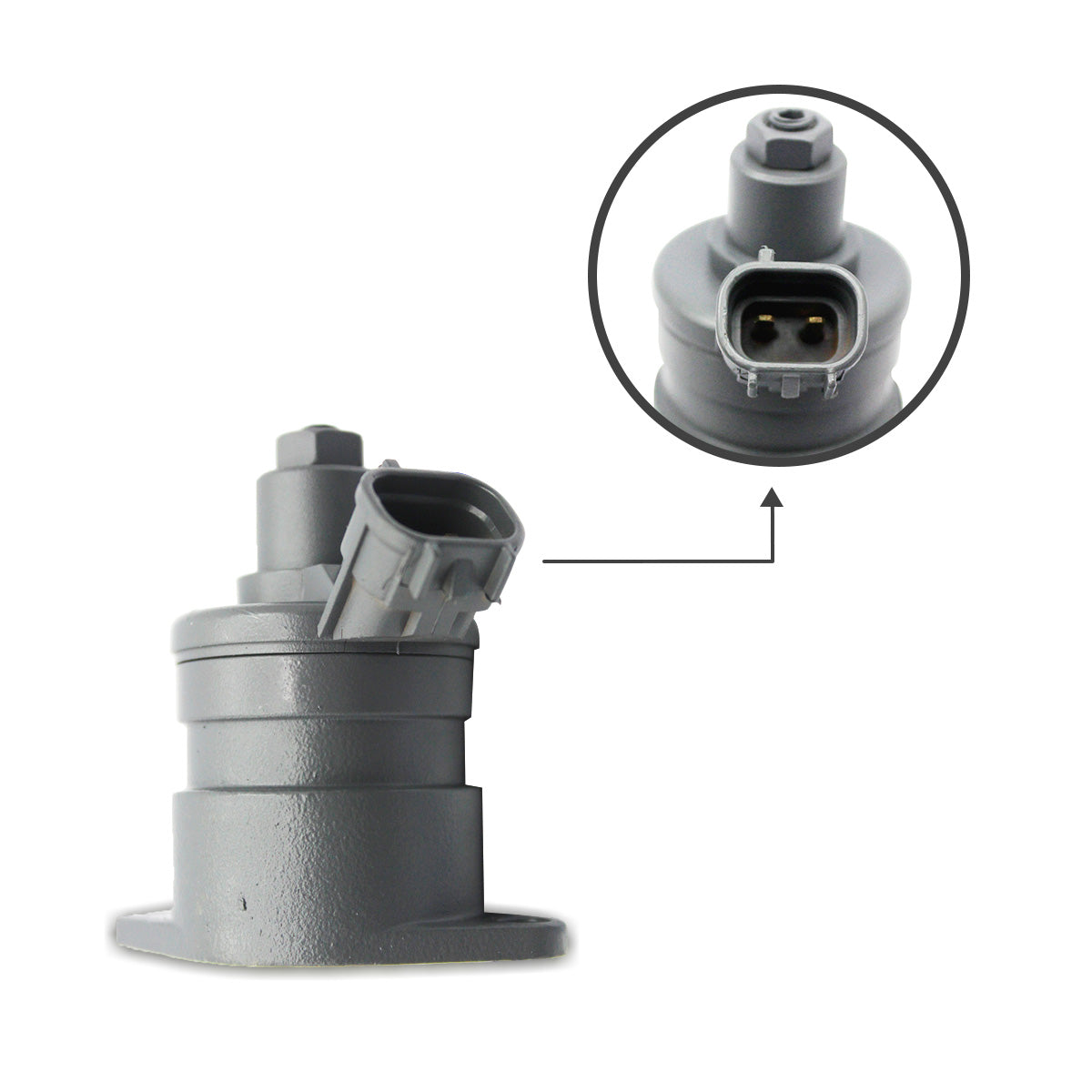 9218234 Hydraulic Pump Solenoid Valve for Hitachi ZX110-1 EX320-2