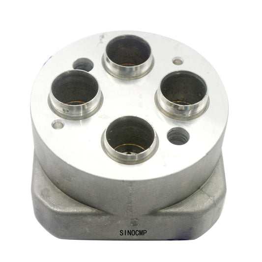 9233096 Pusher Head Control Valve Block for Hitachi ZAX200 ZAX450