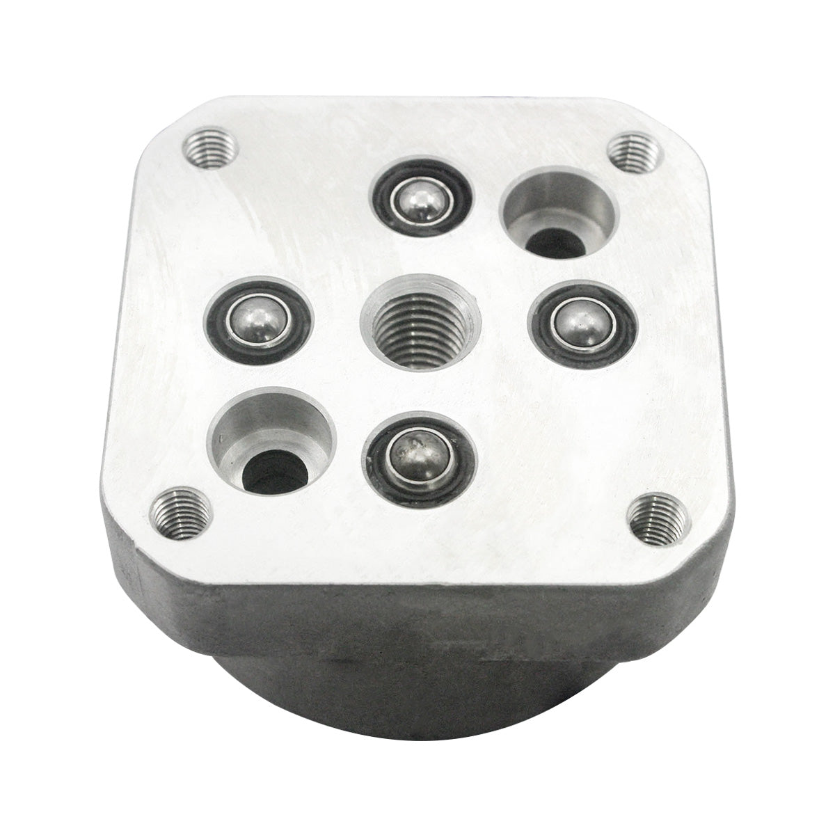 9233096 Pusher Head Control Valve Block for Hitachi ZAX200 ZAX450