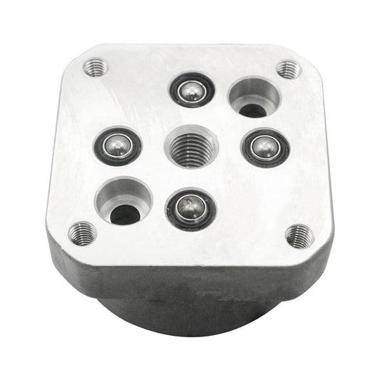 9233096 Pusher Head Control Valve Block for Hitachi ZAX200 ZAX450