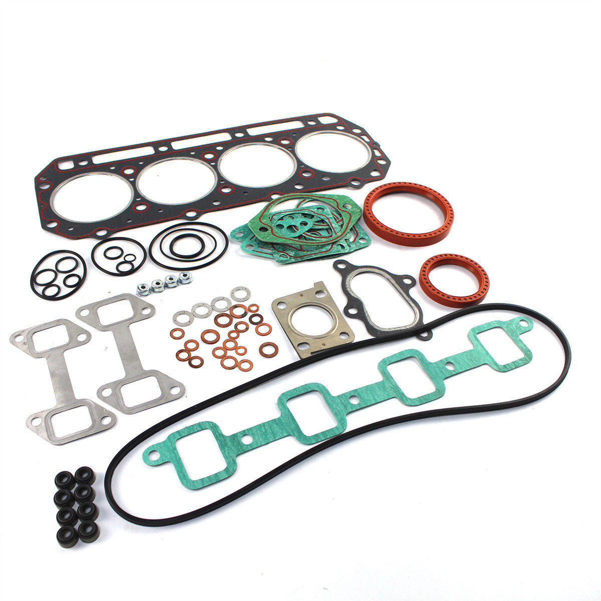 A2300 Engine Gasket Kit for Doosan Daewoo D20 D25S Engine
