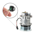 A/C Compressor 218-0324 2180324 24V for Caterpillar CAT Excavator E345B E365B