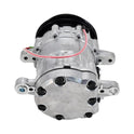 A/C Compressor KHR3536 4615804 22L-979-2200 22L-979-2211 for John Deere Komatsu Hitachi Excavators
