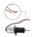 AM102863 12V Fuel Shutdown Solenoid Valve for John Deere 675B 7775 575 4475 675 570 5575 F935 6675 955