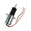 AM102863 12V Fuel Shutdown Solenoid Valve for John Deere 675B 7775 575 4475 675 570 5575 F935 6675 955