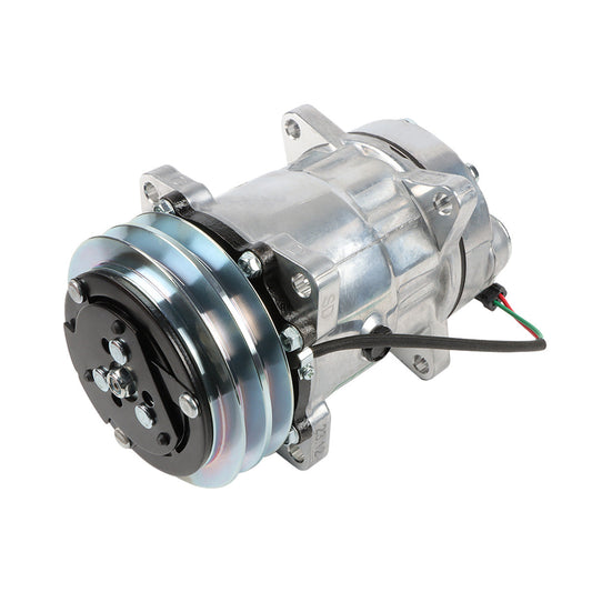 SD7H15 A/C Compressor 14649606 15082742 for Volvo Excavators Loaders