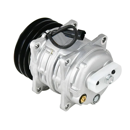 A/C Compressor 276-9875 for Caterpillar CAT 287C 277C 297C 239D 262C 226D 232D