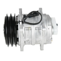 A/C Compressor 276-9875 for Caterpillar CAT 287C 277C 297C 239D 262C 226D 232D