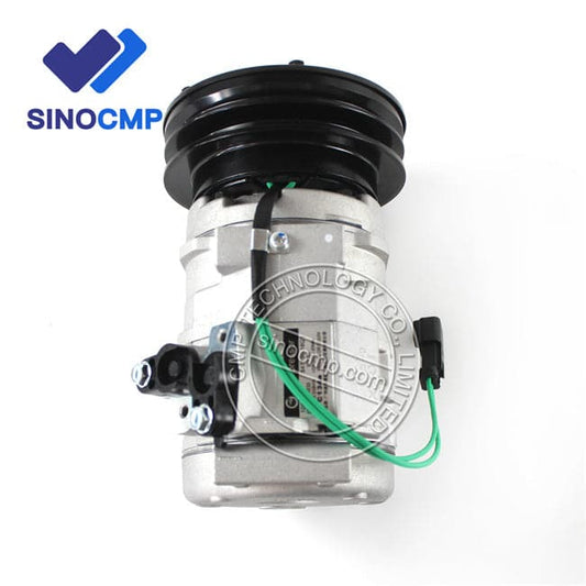 1PC Air Conditioner Compressor 176-1895 231-6984 for Cat 312C 315C 318C 320C