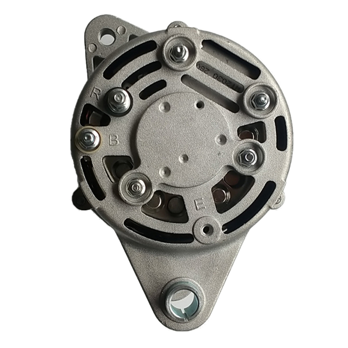 Alternator 600-821-6130 6008216110 for Komatsu Excavators PC60B 4D95 1995-97