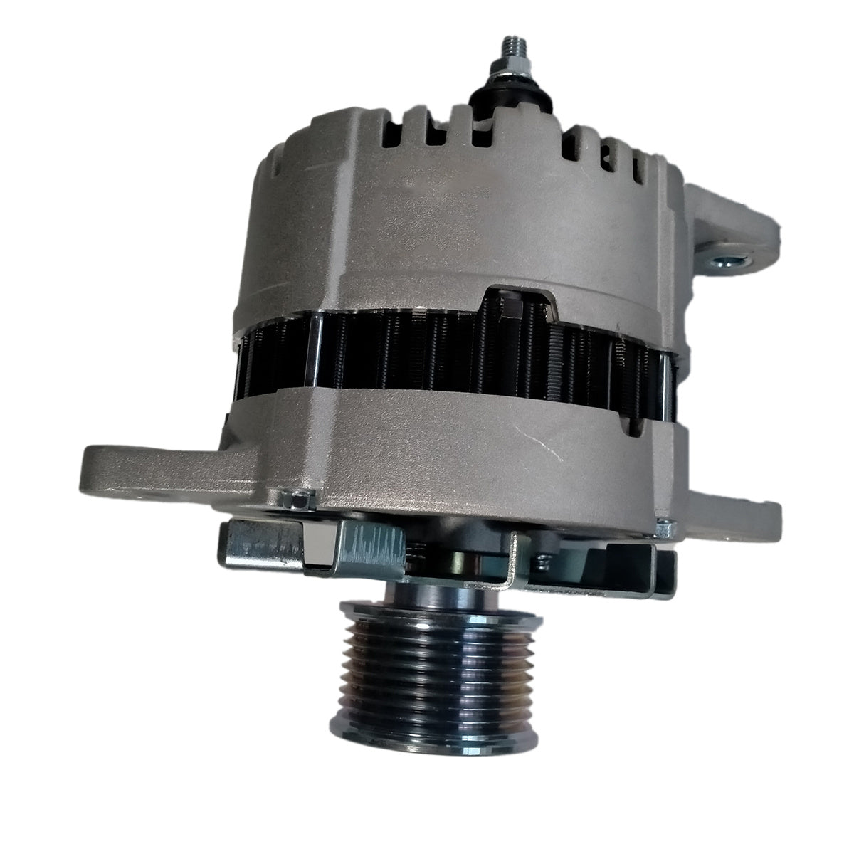 Alternator 600-821-6130 6008216110 for Komatsu Excavators PC60B 4D95 1995-97