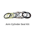 Seal Kits for Komatsu PC240-8 PC240LC-8 Excavator
