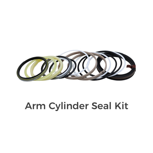 Seal Kits for Komatsu PC240-6 Excavator