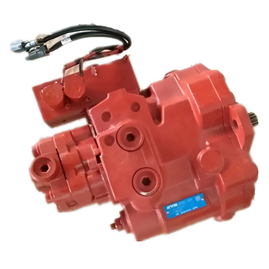 B0600-16019 PSVD2-17E-20 Hydraulic for Yammar VIO40 VIO50 VIO55 Excavator
