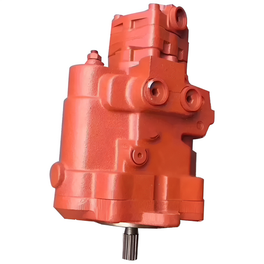 B0600-16019 PSVD2-17E-20 Hydraulic for Yammar VIO40 VIO50 VIO55 Excavator
