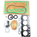 B3.3 QSB3.3 Engine Overhaul Gasket Kit for Doosan D20S D25S3 D30S3 Forklift