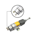 B4002-1115030 24V Stop Solenoid Valve for Komatsu PC60-7 PC200-7