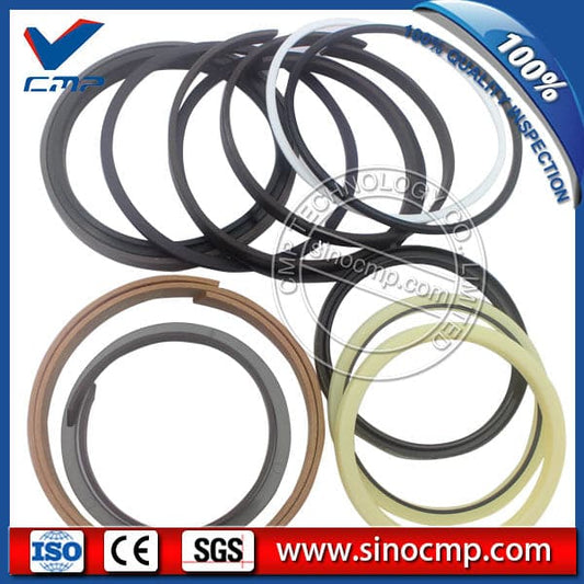 SK200 Boom Cylinder Repair Seal Kit for Kobelco Excavator