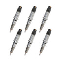 Common Rail Fuel Injector 986435518 0445120193 for Dodge Ram 2500 3500 Cummins 6.7L