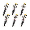 20R-8057 295-1408 Fuel Injector for Caterpillar CAT C7 Diesel Engine