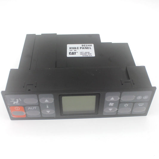157-3209 1573209 Caterpillar Excavator E325CAir ConditionerController