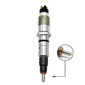 Common Rail Fuel Injector DLLA144P2202 0433171862 F00RJ01941 0445120240 for Cummins Bosch
