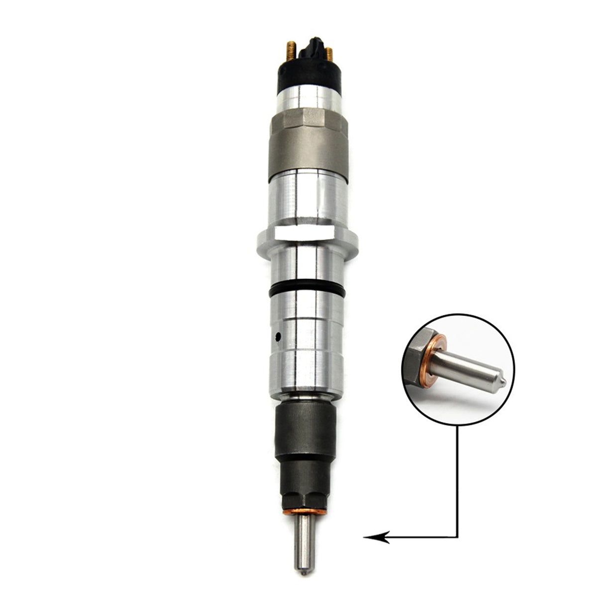 Common Rail Fuel Injector DLLA144P2202 0433171862 F00RJ01941 0445120240 for Cummins Bosch