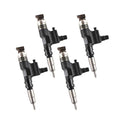 Common Rail Fuel Injector 095000-5322 for Hino Dutro N04C Diesel Engine