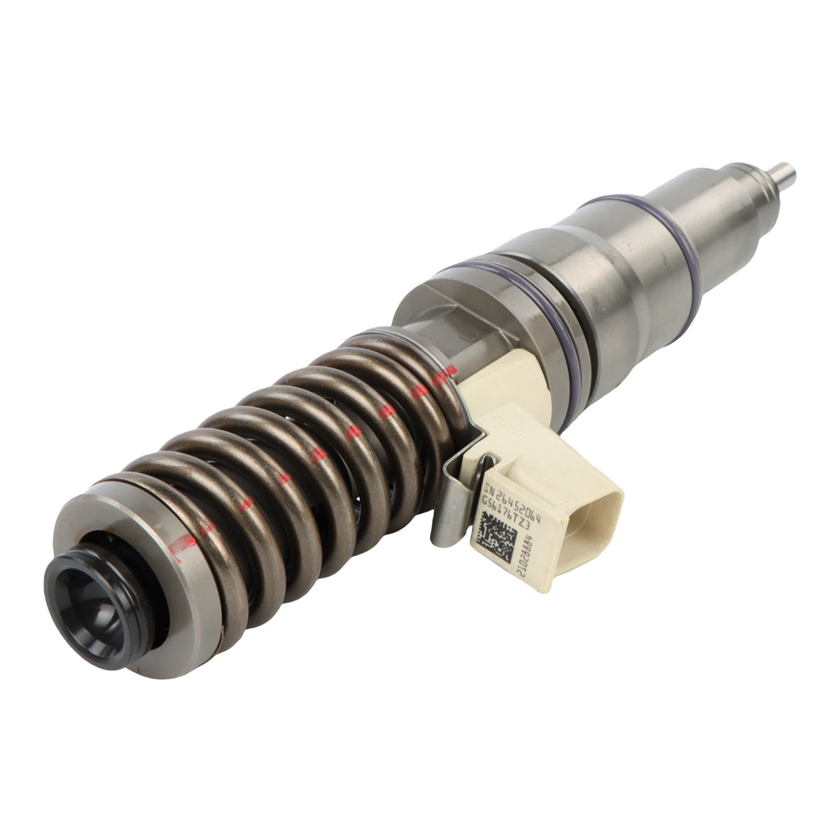 Volvo Fuel Injection Common Rail Fuel Injector 21028884 for Volvo D13 MD13 Diesel Engine Tr ...