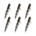 Common Rail Fuel Injector 21644596 for Volvo B11R D11A Diesel Engine