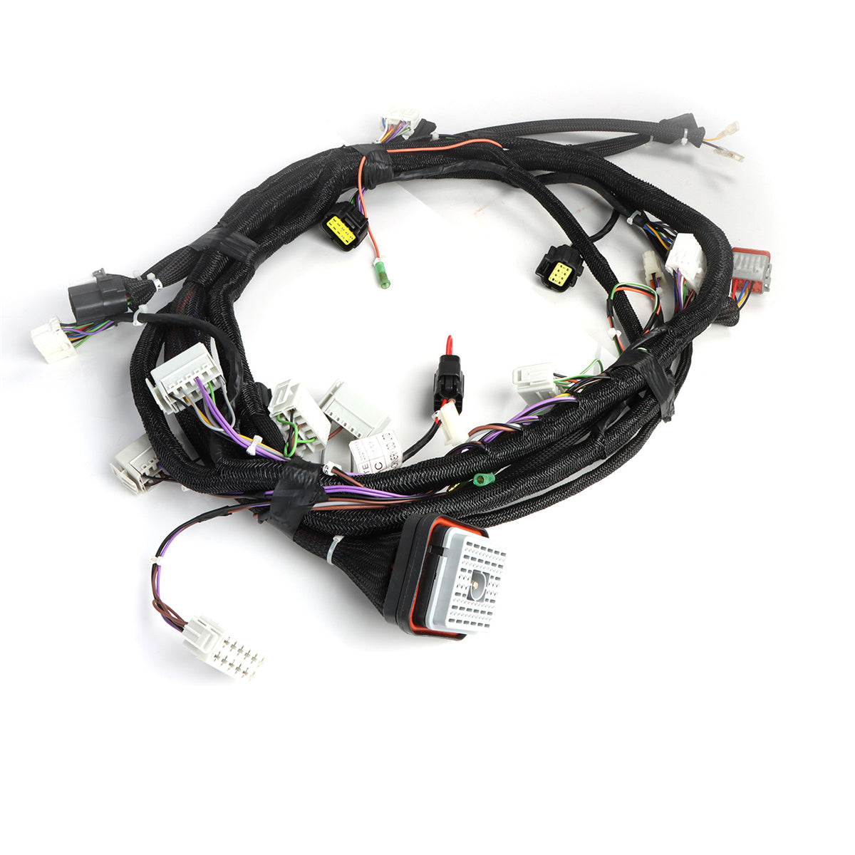 Complete Wiring Harness for Hyundai R220LC-9 Excavator