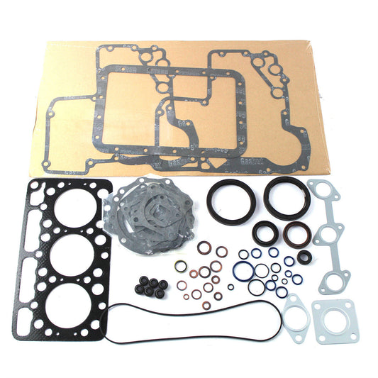 D750 D750-B Engine Gasket Kit for Kubota B5200D B5200E B7100 B1702DT Tractor